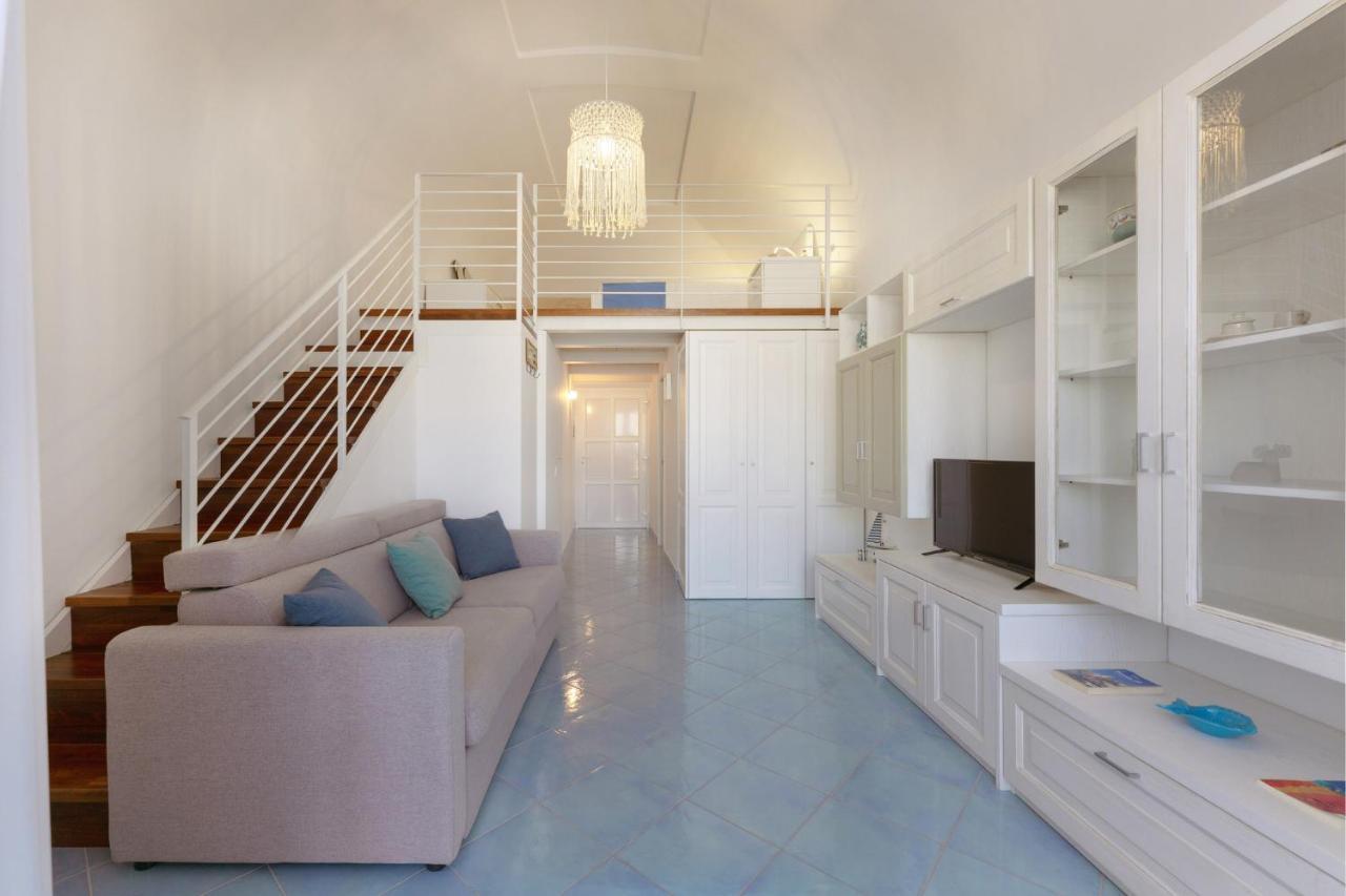 Torretta Corricella - Punta Miseno Apartment *