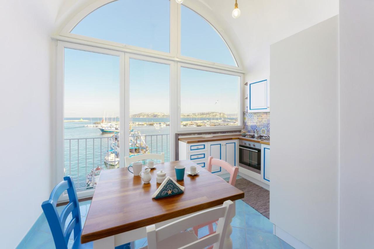Apartment Torretta Corricella - Punta Miseno Procida