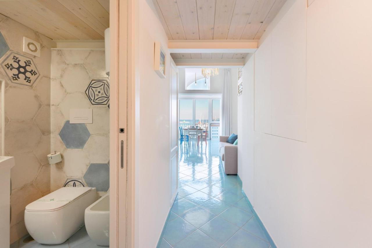 Torretta Corricella - Punta Miseno Apartment