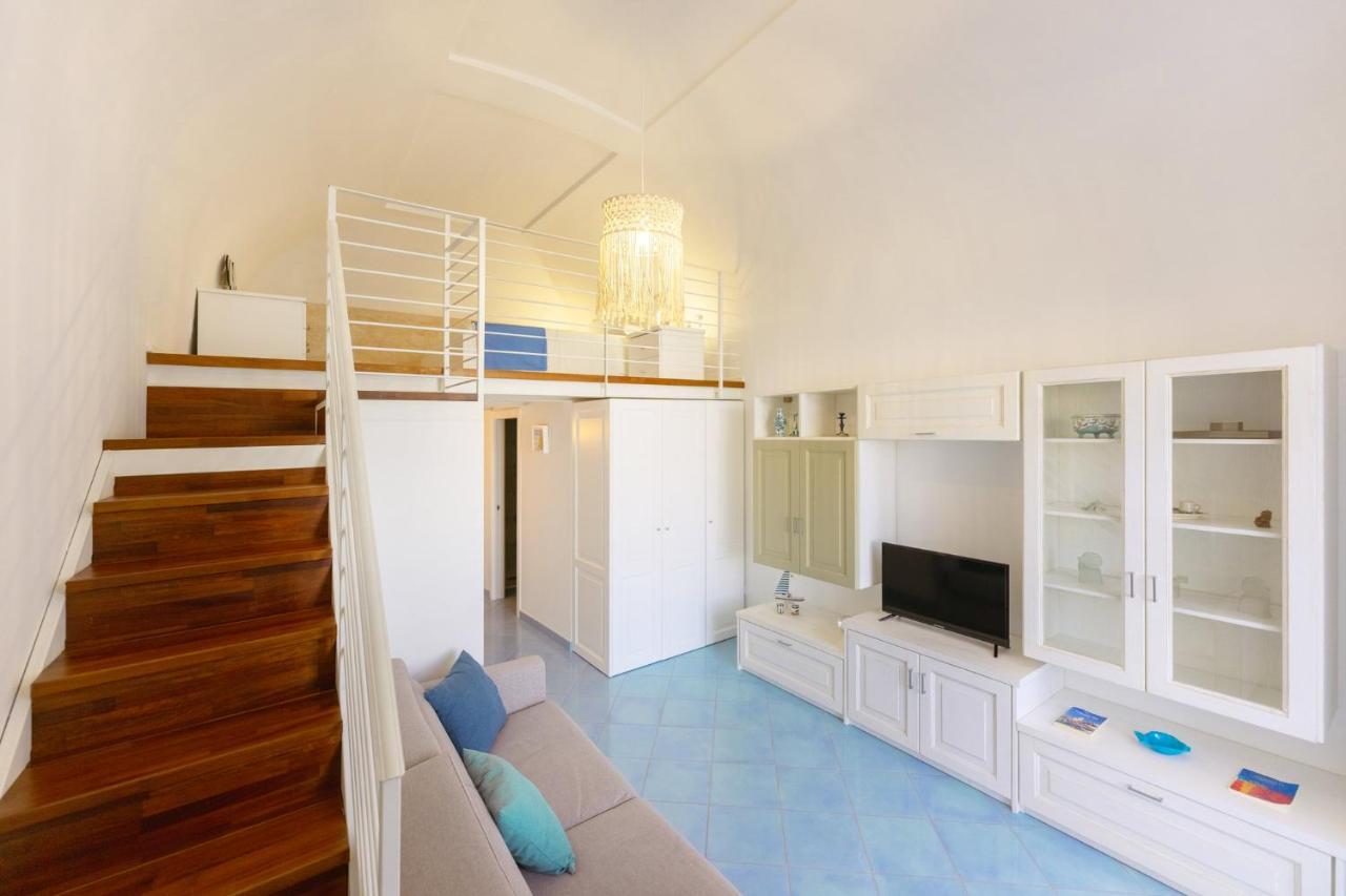 Torretta Corricella - Punta Miseno Apartment