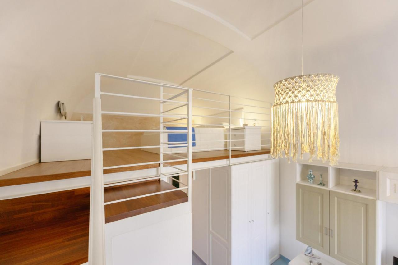 Apartment Torretta Corricella - Punta Miseno Procida
