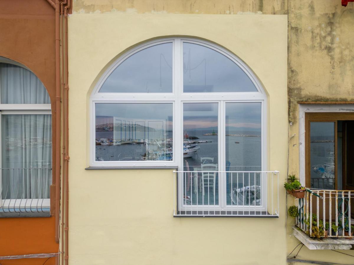Torretta Corricella - Punta Miseno * Procida